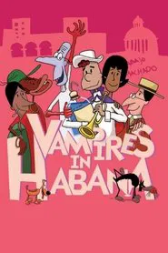 Vampires in Havana movie poster