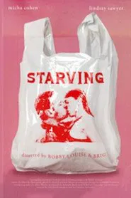 Starving movie poster