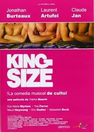 Poster do filme King Size