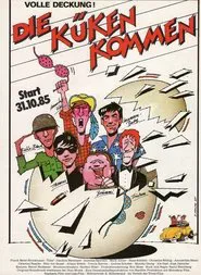 Die Küken kommen movie poster