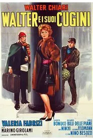 Walter e i Suoi Cugini movie poster