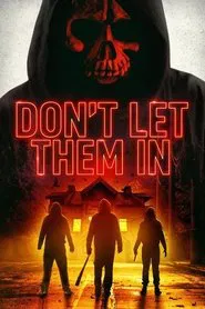 Don't Let Them In movie poster