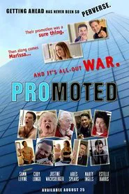 Promoted movie poster