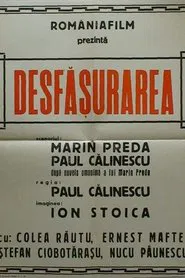 Poster do filme Desfasurarea