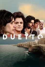 Duetto movie poster