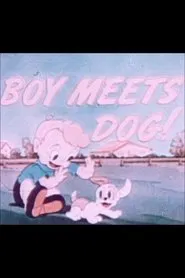 Poster do filme Boy Meets Dog