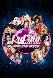 Work the World tv show poster