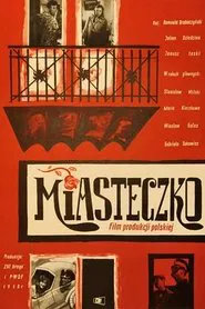 Miasteczko movie poster