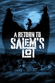 A Return to Salem's Lot movie poster