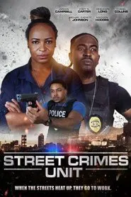 Poster do filme Street Crimes Unit