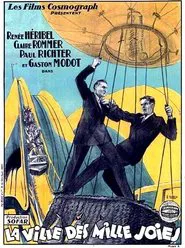 La ville des mille joies movie poster