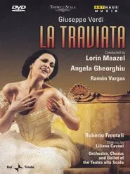 Verdi: La Traviata movie poster