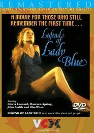 The Legend of Lady Blue movie poster