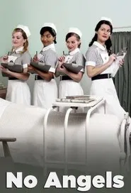 No Angels tv show poster