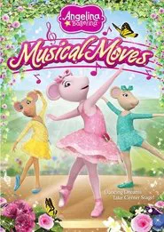 Poster do filme Angelina Ballerina: Musical Moves