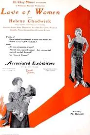 Love of Women movie poster