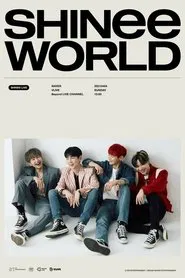 Beyond LIVE - SHINee: SHINee WORLD movie poster