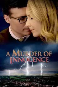 Poster do filme A Murder of Innocence