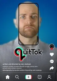 Quittok movie poster
