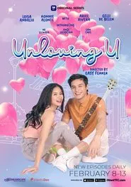 Unloving U tv show poster