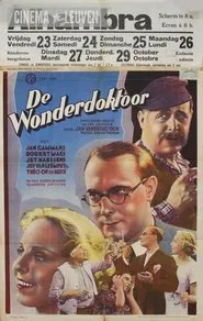 De wonderdoktoor movie poster