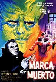 Mark of the Dead Man movie poster