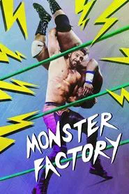 Monster Factory tv show poster