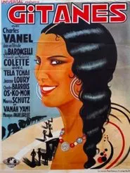 Gitanes movie poster