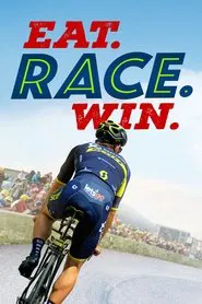 Eat. Race. Win. tv show poster