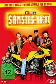 RTL Samstag Nacht tv show poster