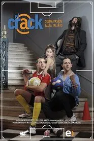 El crack movie poster