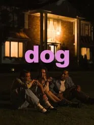 Dog movie poster