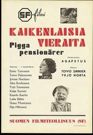 Poster do filme Kaikenlaisia vieraita