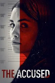 The Accused movie poster