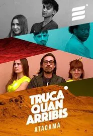 Truca quan arribis tv show poster
