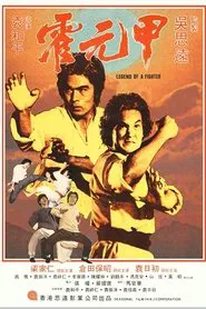 Poster do filme Legend of a Fighter