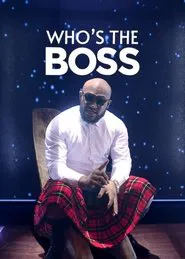 Who's the Boss movie poster