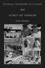 Women are Warriors movie poster