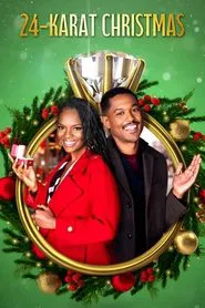 24-Karat Christmas movie poster
