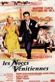 Venetian Honeymoon movie poster