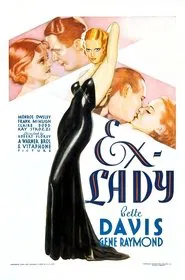 Ex-Lady movie poster