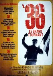 36, le grand tournant movie poster