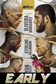 UFC 280: Oliveira vs. Makhachev - Early Prelims movie poster