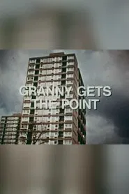 Granny Gets the Point movie poster