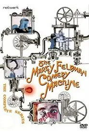 The Marty Feldman Comedy Machine tv show poster