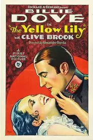 The Yellow Lily movie poster