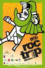 Poster do filme Petzl RocTrip Mexico 2010