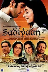 Sadiyaan: Boundaries Divide... Love Unites movie poster
