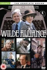 Wilde Alliance tv show poster