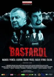 Bastardi movie poster